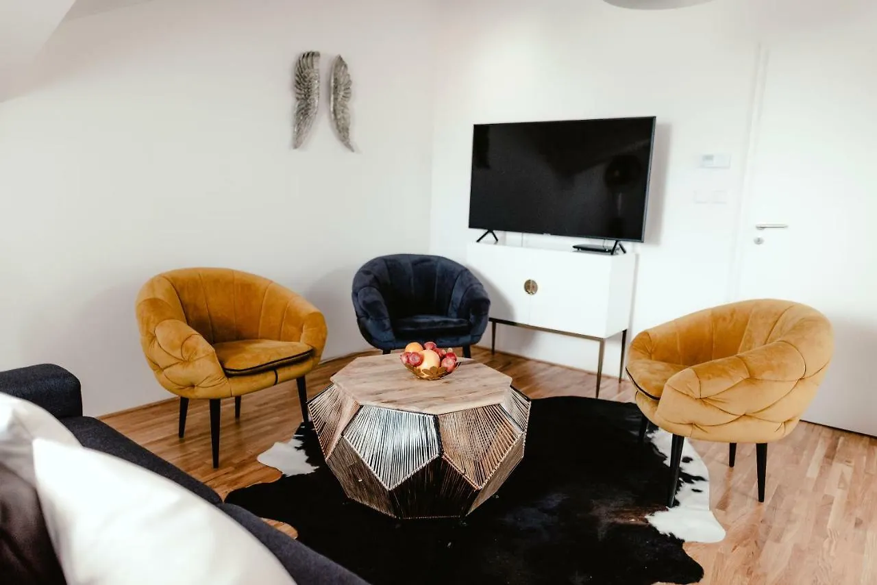 Luxury Apartments Zelny Trh Brno