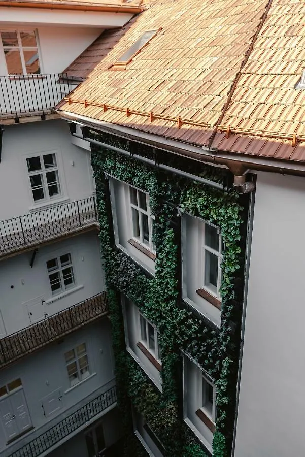 Luxury Apartments Zelny Trh Brno Tjekkiet