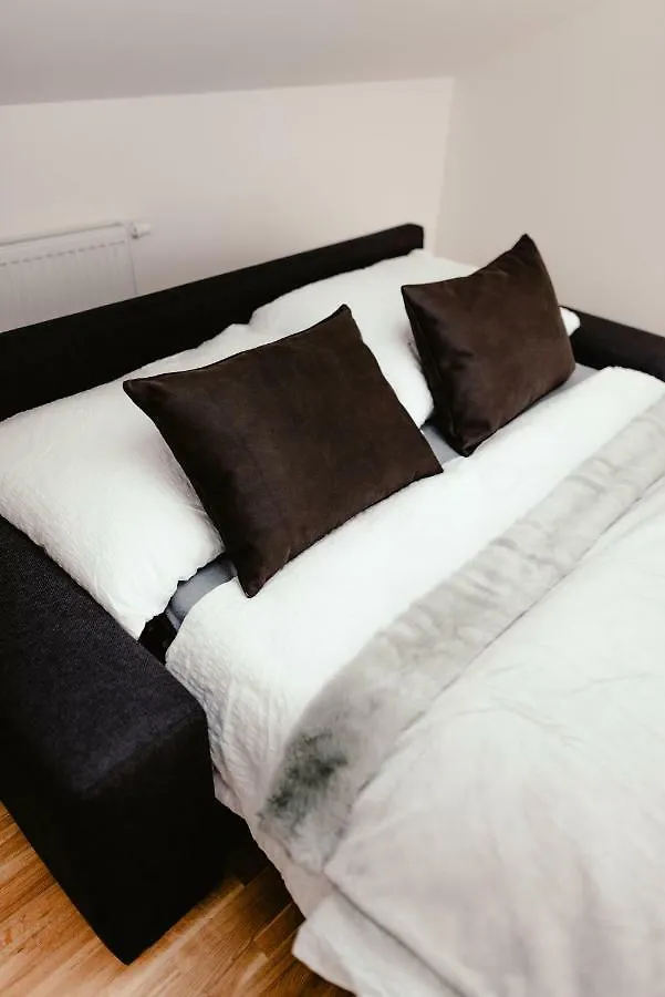 Luxury Apartments Zelny Trh Brno Tjekkiet