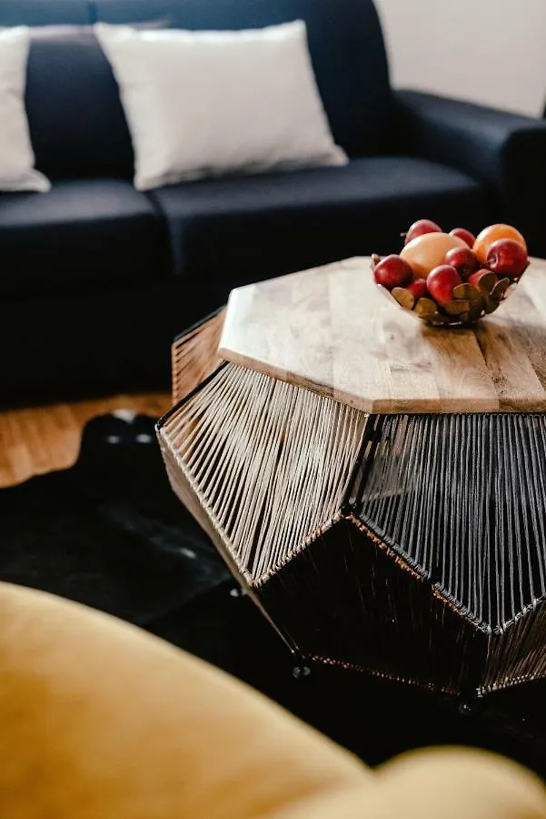 Luxury Apartments Zelny Trh Brno