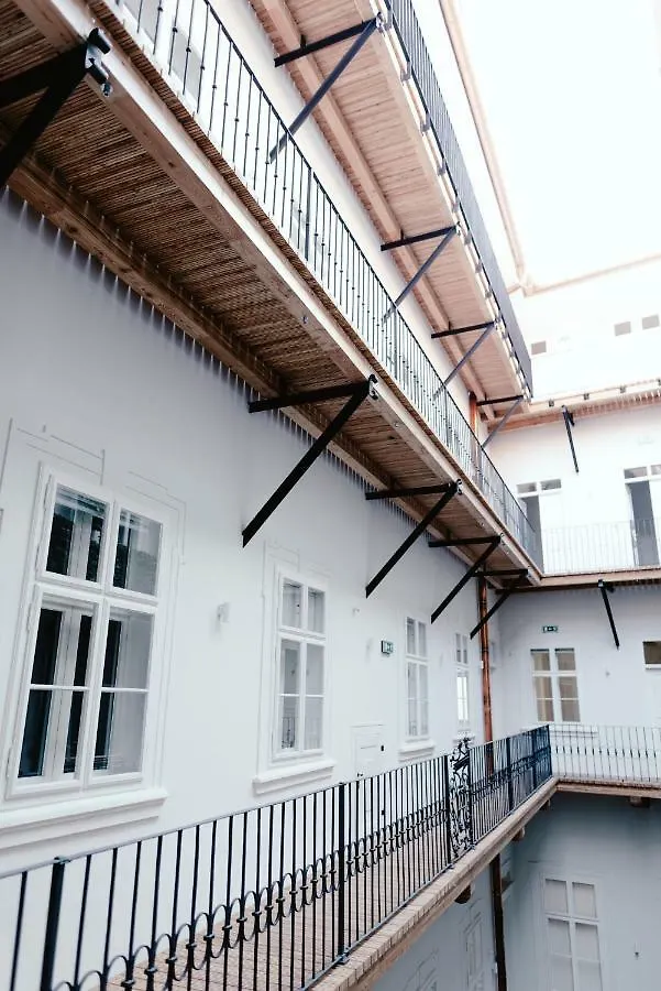 Luxury Apartments Zelny Trh Brno