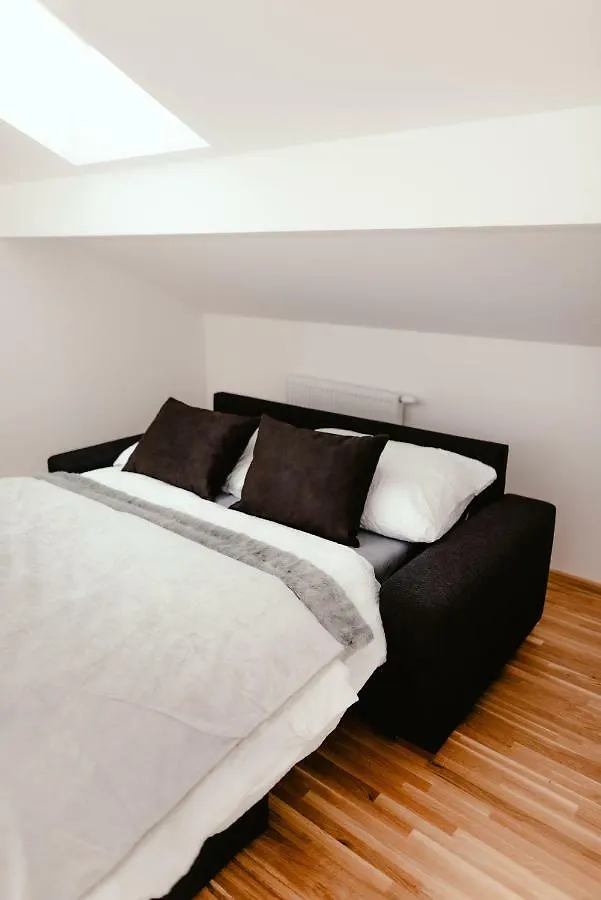 Luxury Apartments Zelny Trh Brno